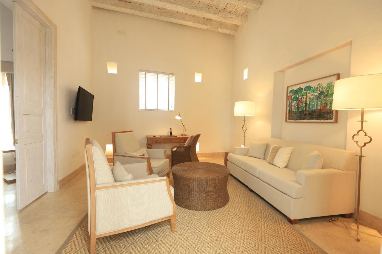 Casa Pestagua Relais Chateaux Cartagena 외부 사진