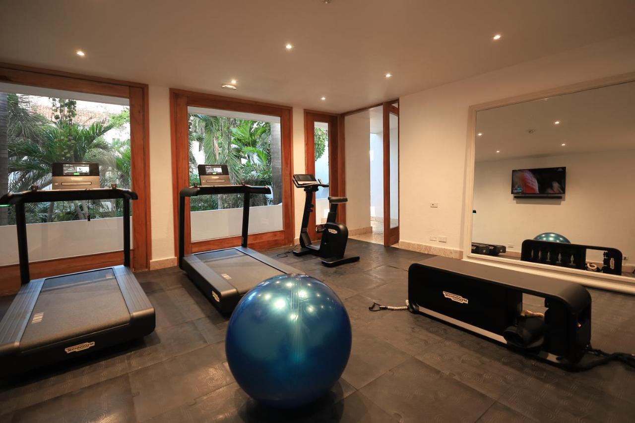 Casa Pestagua Relais Chateaux Cartagena 외부 사진