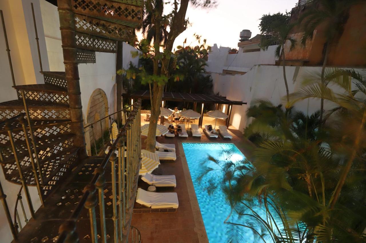 Casa Pestagua Relais Chateaux Cartagena 외부 사진