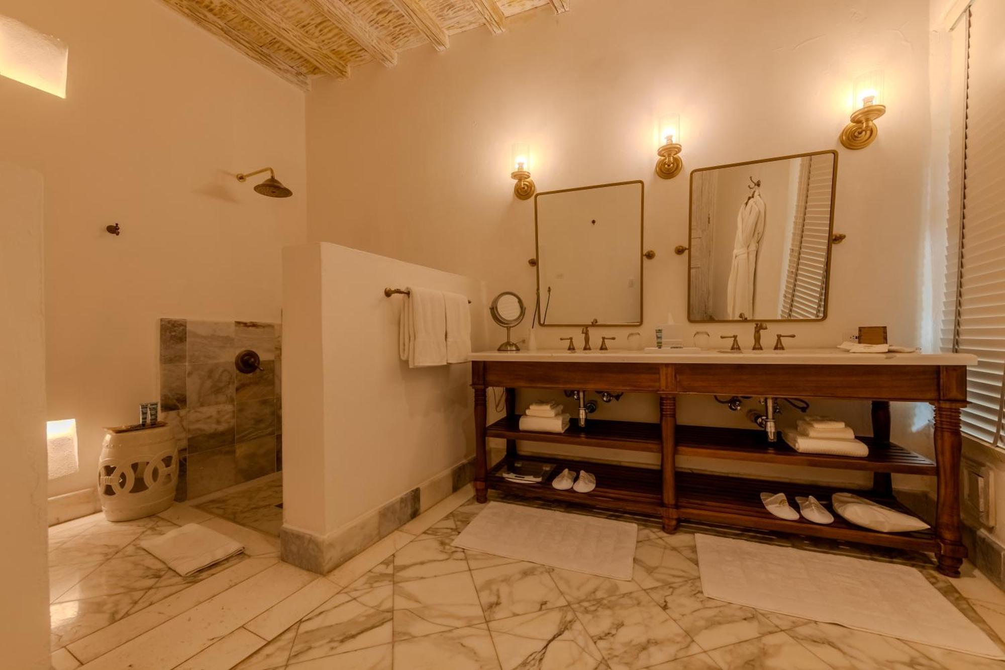Casa Pestagua Relais Chateaux Cartagena 외부 사진