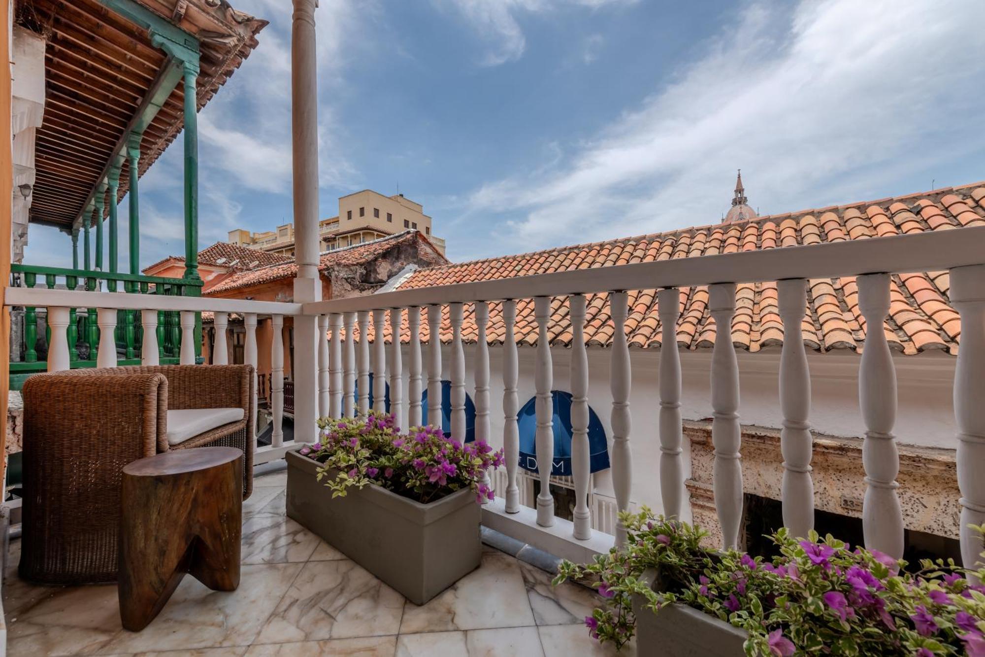Casa Pestagua Relais Chateaux Cartagena 외부 사진