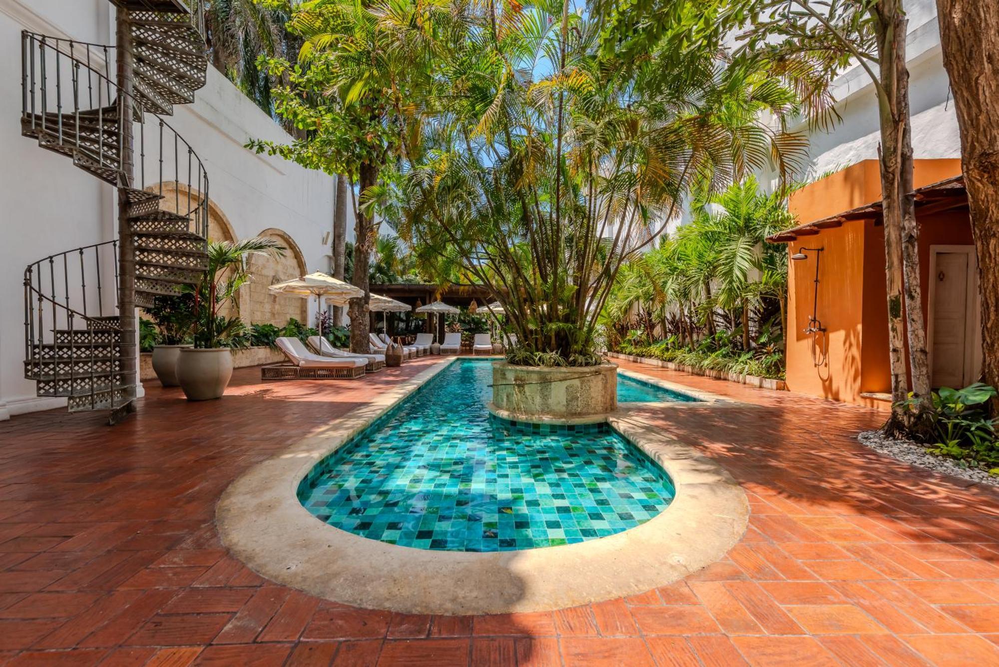 Casa Pestagua Relais Chateaux Cartagena 외부 사진