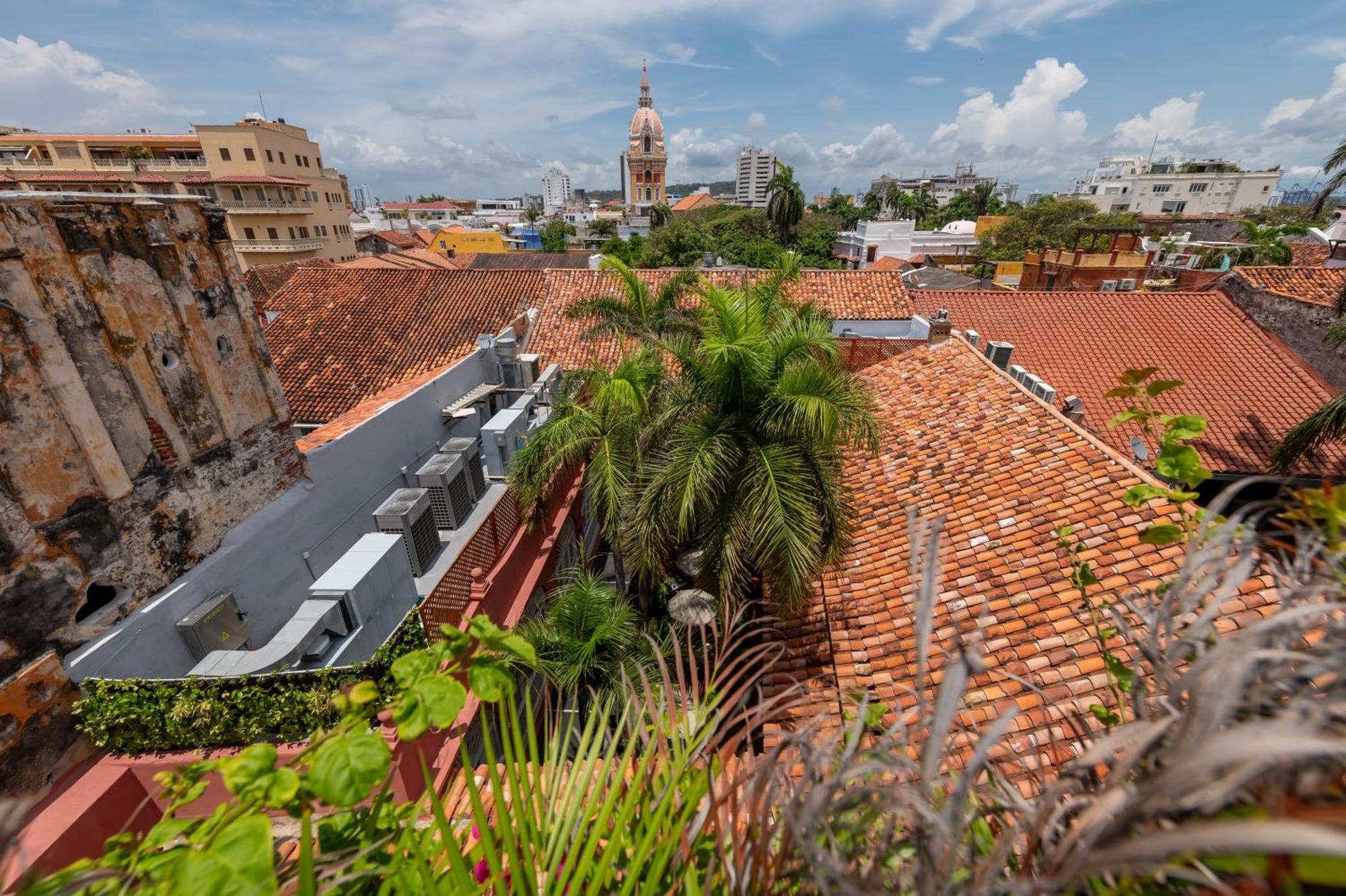 Casa Pestagua Relais Chateaux Cartagena 외부 사진