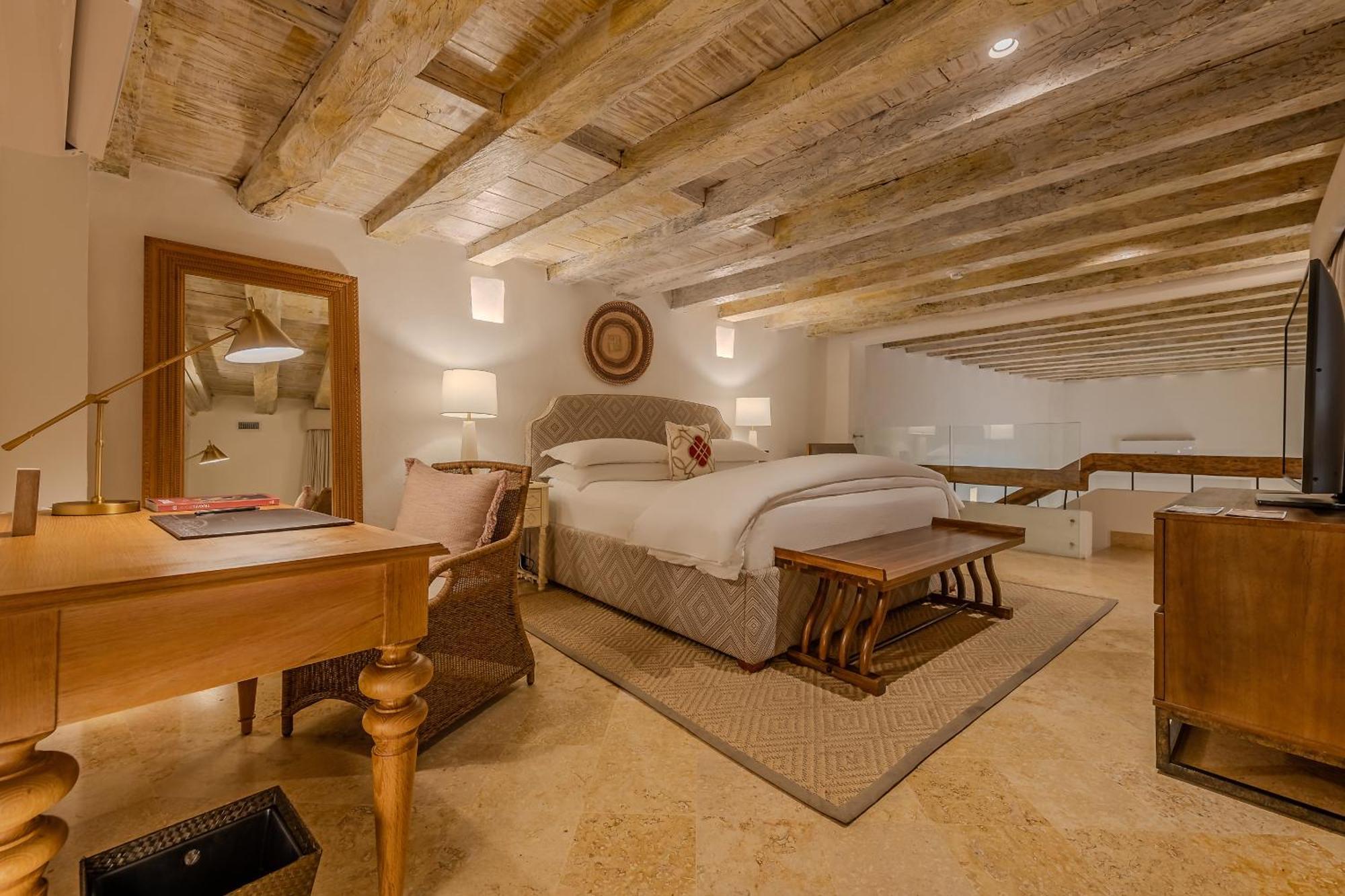 Casa Pestagua Relais Chateaux Cartagena 외부 사진