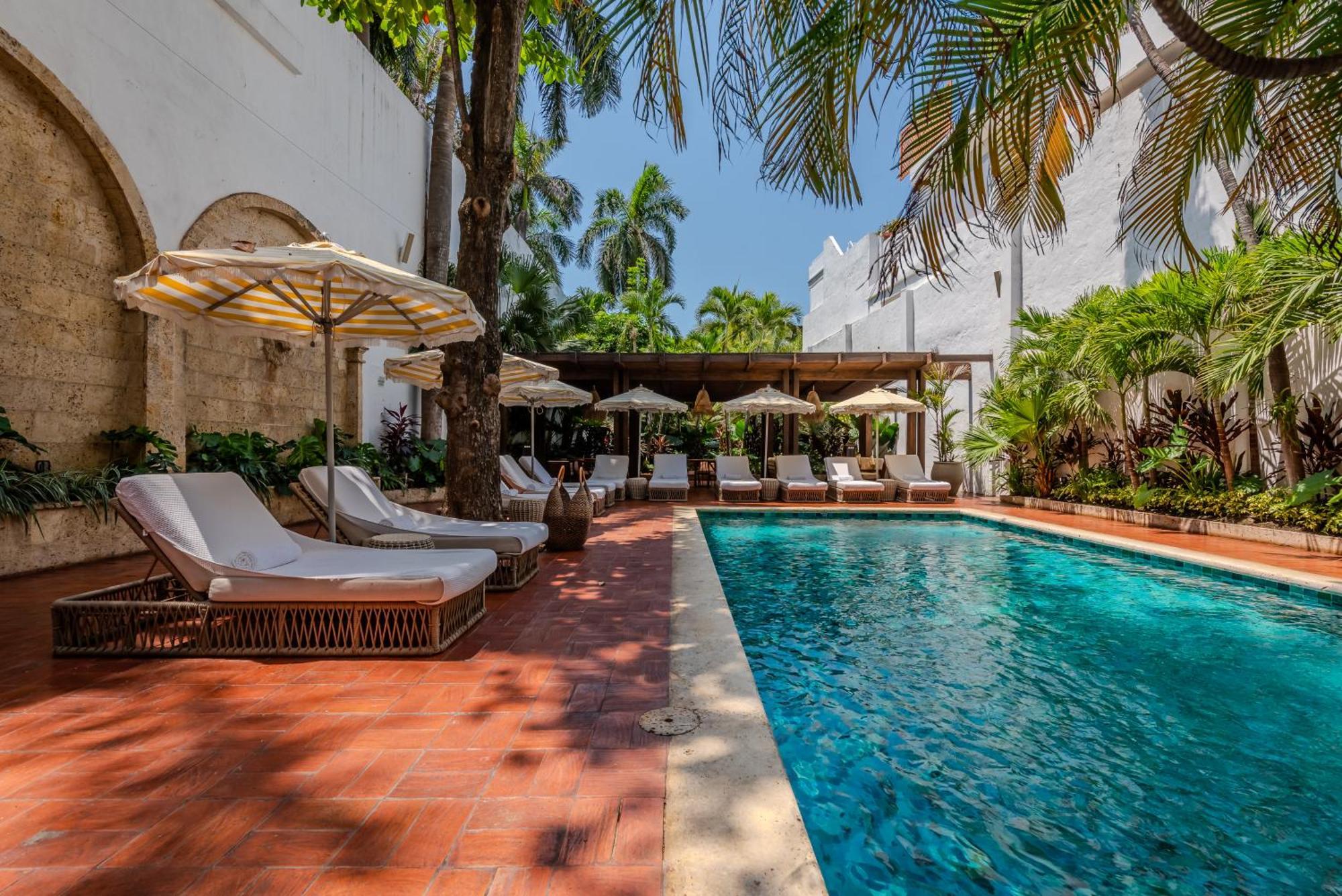 Casa Pestagua Relais Chateaux Cartagena 외부 사진