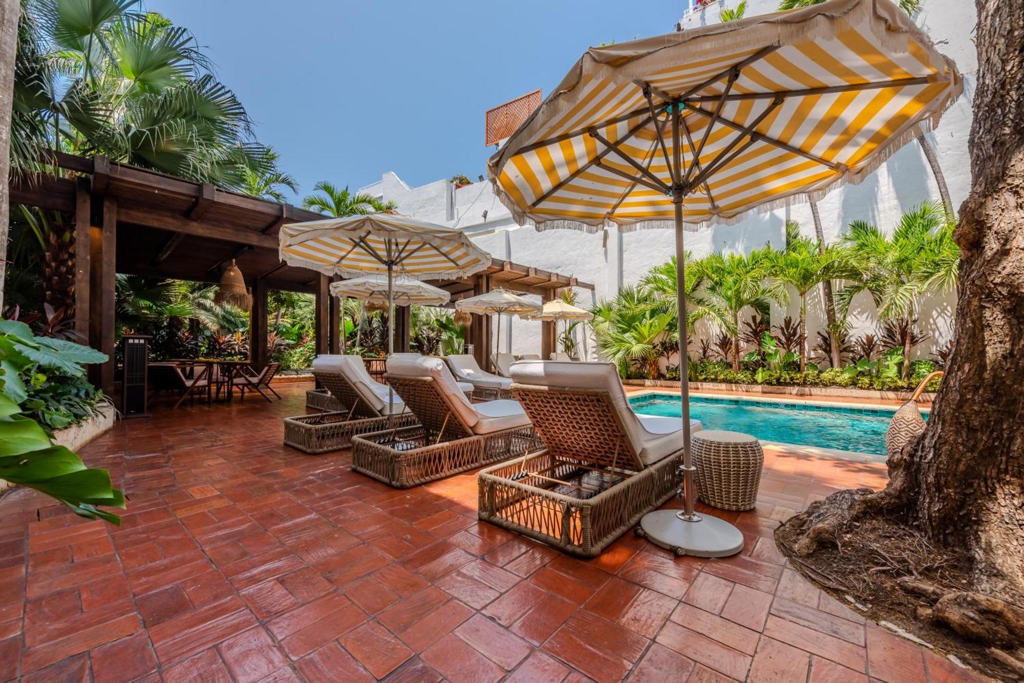 Casa Pestagua Relais Chateaux Cartagena 외부 사진
