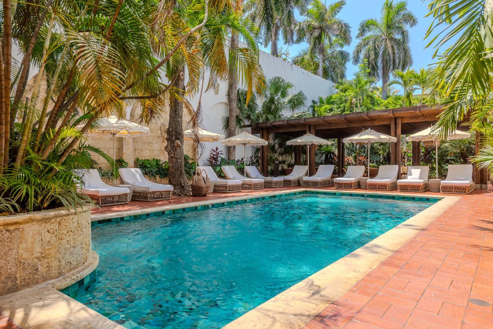 Casa Pestagua Relais Chateaux Cartagena 외부 사진