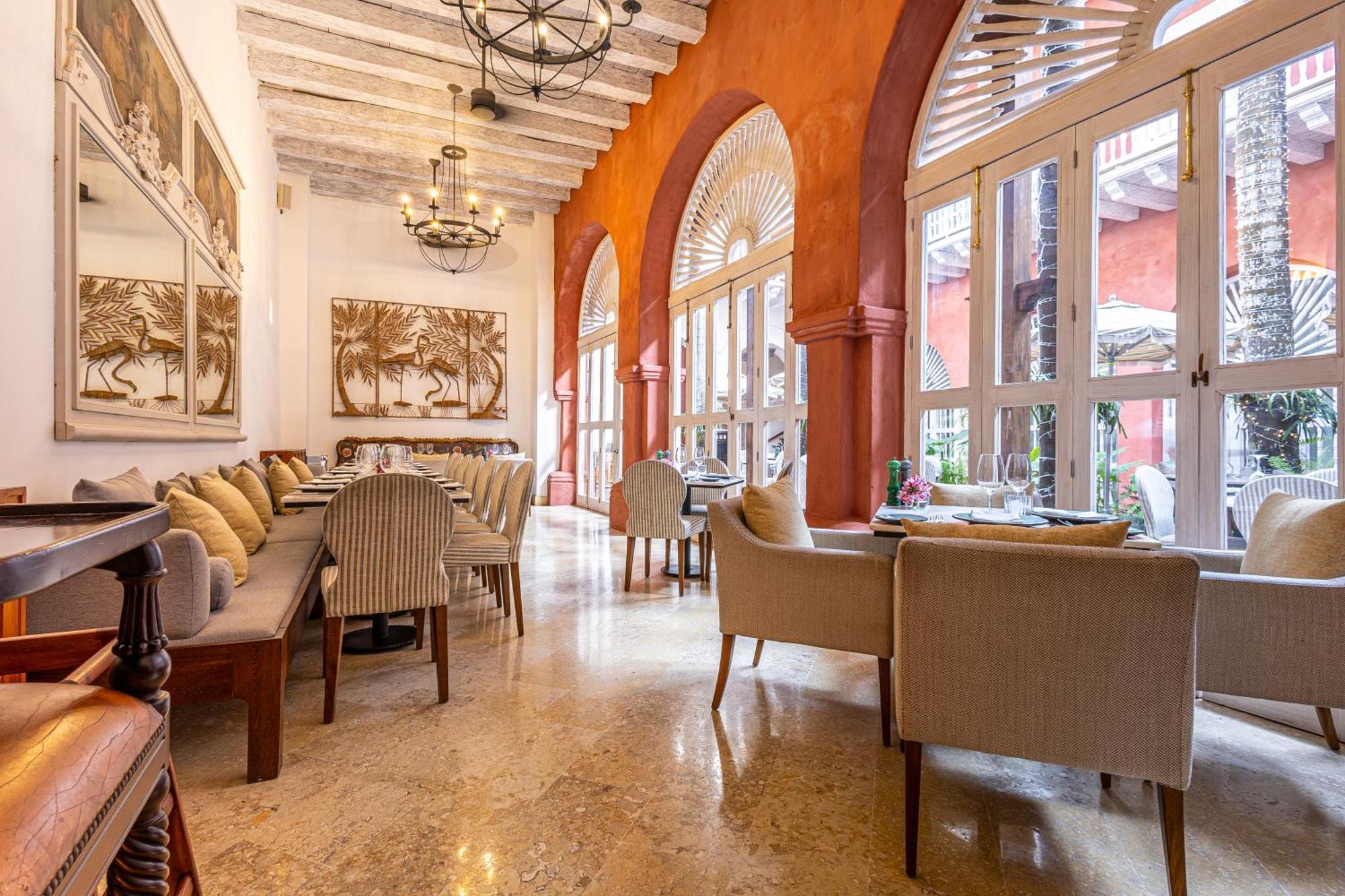 Casa Pestagua Relais Chateaux Cartagena 외부 사진