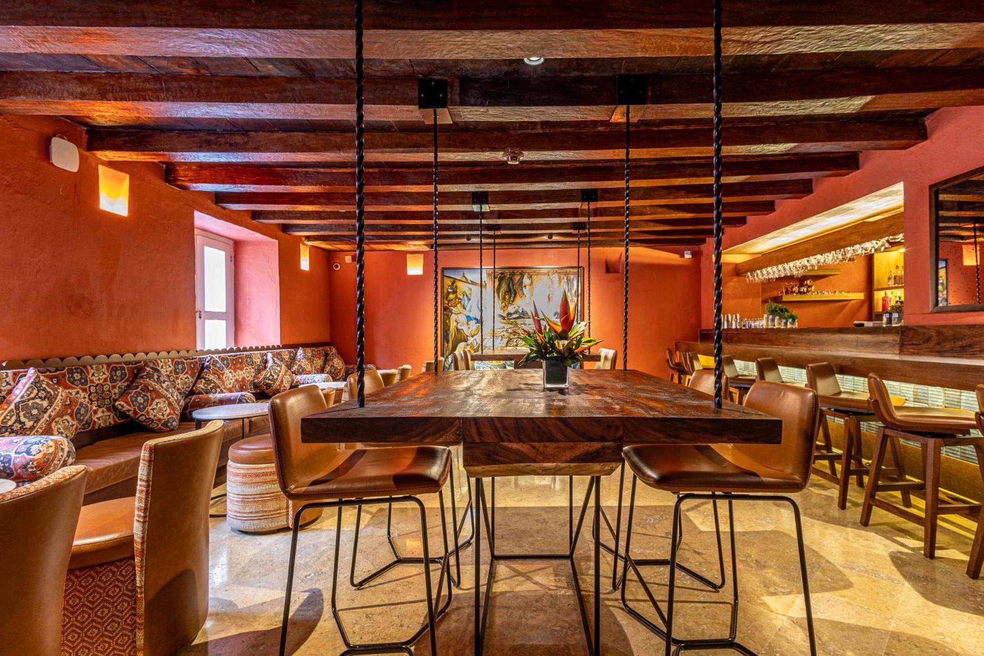 Casa Pestagua Relais Chateaux Cartagena 외부 사진