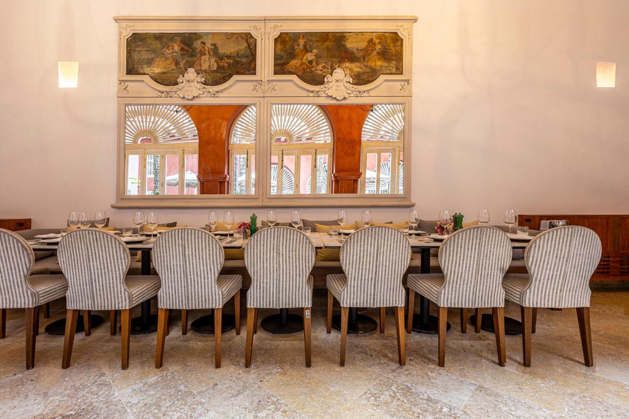 Casa Pestagua Relais Chateaux Cartagena 외부 사진